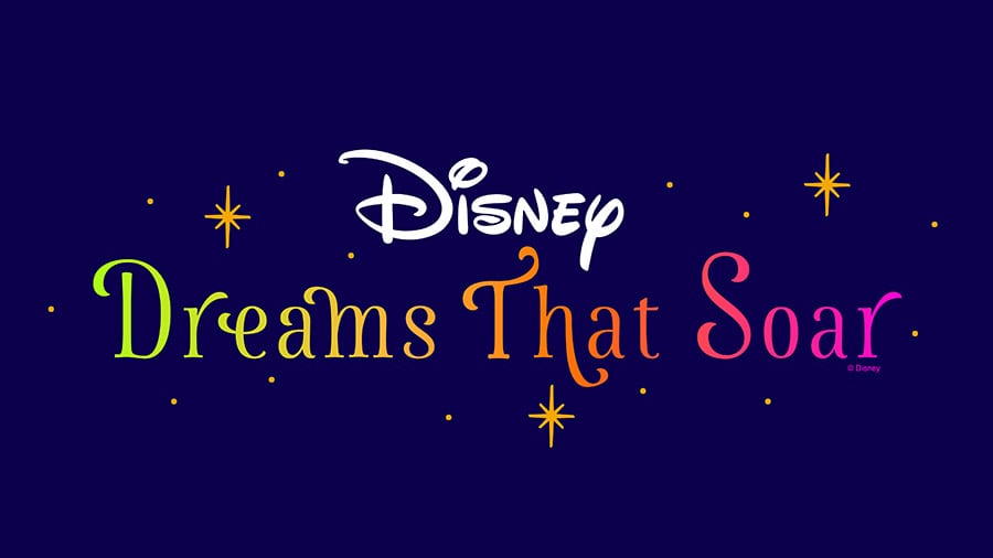 Disney Dreams That Soarの画像