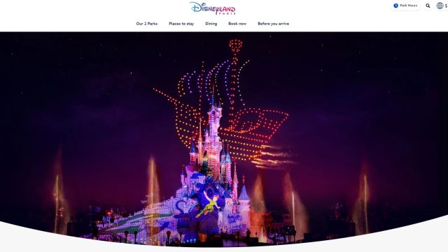 Disney Electrical Sky Paradeの画像