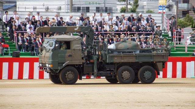 無人偵察機システム（FFRS）の画像